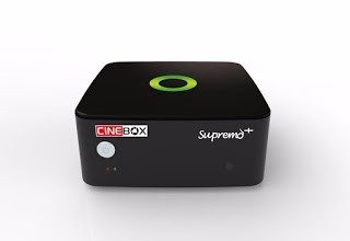 Cinebox Supremo PLus