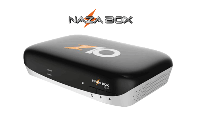 Nazabox Nz10 Nova Atualização v.2.45 - 25/10/2018