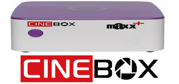 Cinebox Fantasia Maxx+ Plus