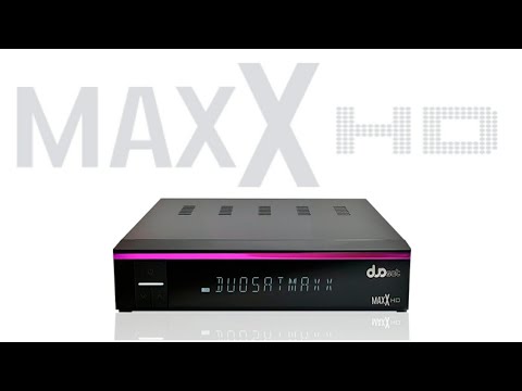 Duosat Maxx HD Ultima Atualização v.1.3 - 26/09/2018