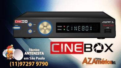 Cinebox Legend X