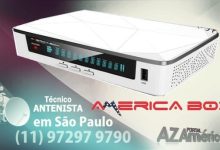 Atualização S205 HD