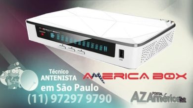 Atualização S205 HD