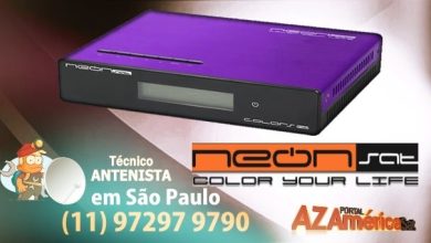 Neonsat Colors HD Neo