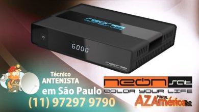 atualização neonsat tron hd