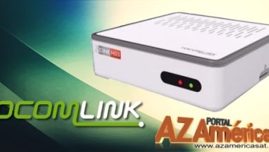 Tocomlink Cine HD3 NOVA ATUALIZAÇÃO