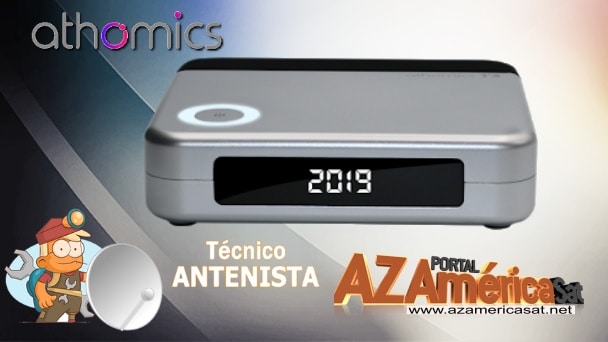 Athomics T3