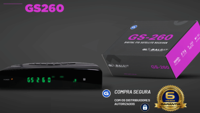 Globalsat GS260 HD