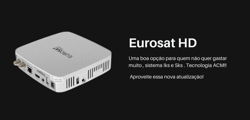 eurosat hd acm
