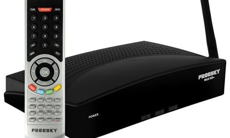 Freesky Max HD Plus