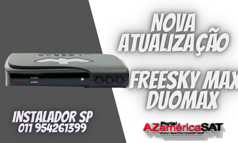 Freesky DuoMax (Max)