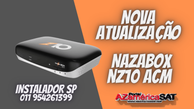 Nazabox NZ10 ACM