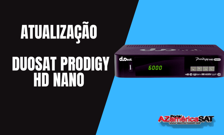 Duosat Prodigy HD Nano