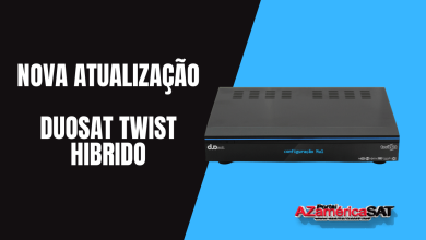 Atualização Duosat Twist