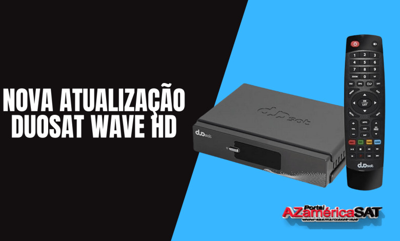 Atualização Duosat Wave HD