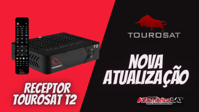 Atualização Receptor tourosat T2 -- azamerica sat