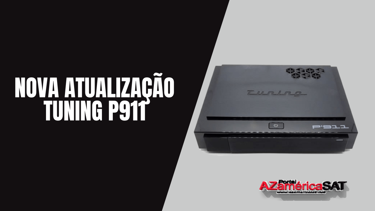 Atualização Tuning P911