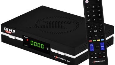 Azamerica Silver GX PRO 4K Ultra HD