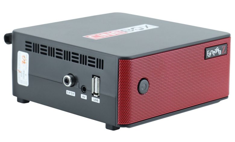 Cinebox Fantasia Z