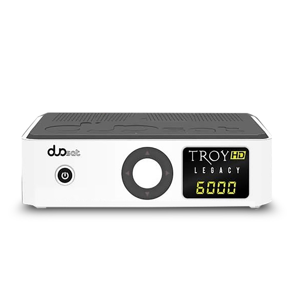 Duosat Troy HD Legacy