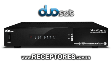 Duosat Prodigy HD