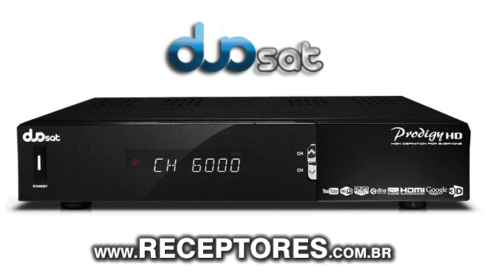 Duosat Prodigy HD