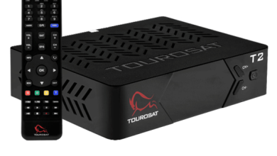 receptor tourosat T2