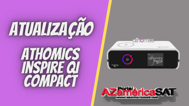 atualização Athomics Inspire Qi Compact 2