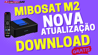 atualização mibosat m2