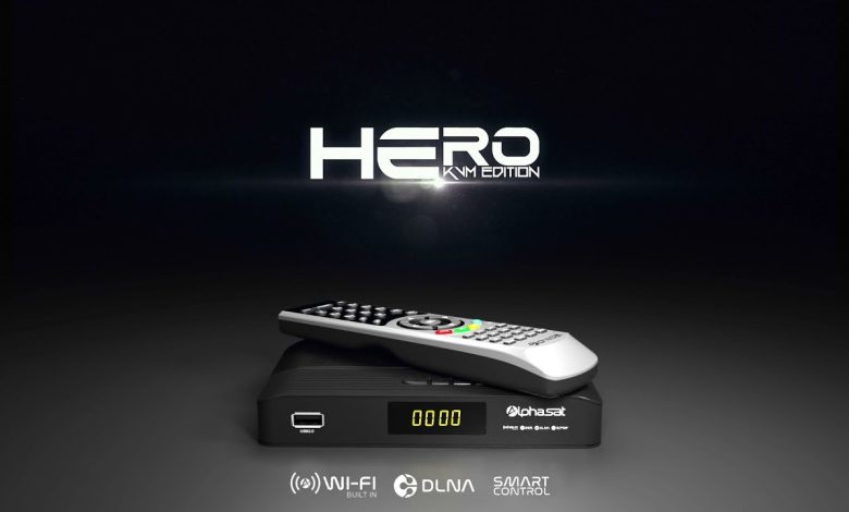 Atualização Hero HD