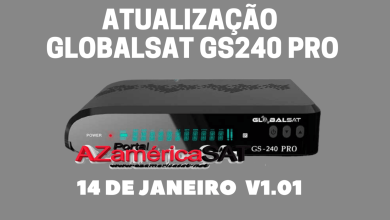 Globalsat GS240 PRO