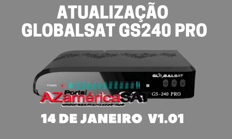 Globalsat GS240 PRO