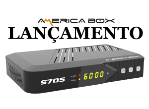 Atualização Americabox S705