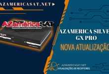 Atualização AZ Silver GX PRO