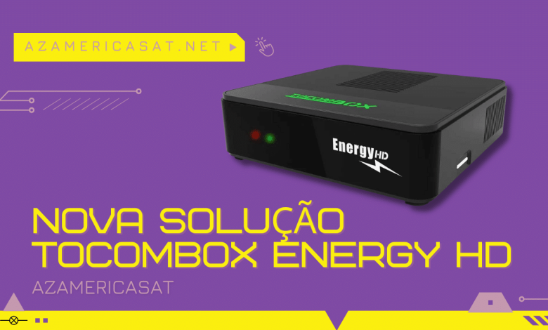 Tocom Energy HD2