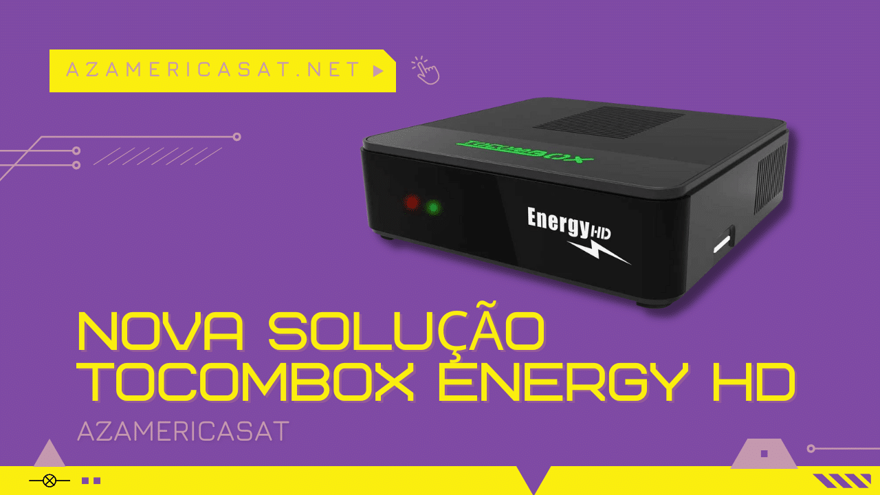 Tocom Energy HD2