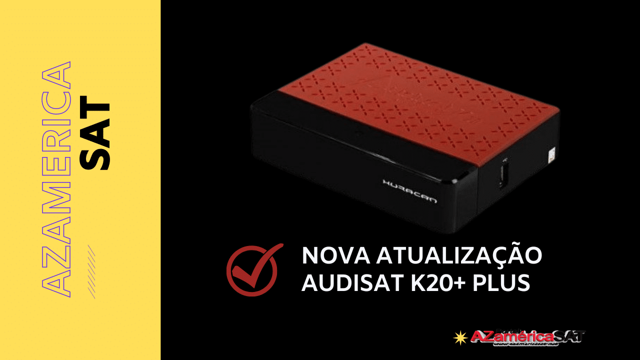 Audisat K20 Plus