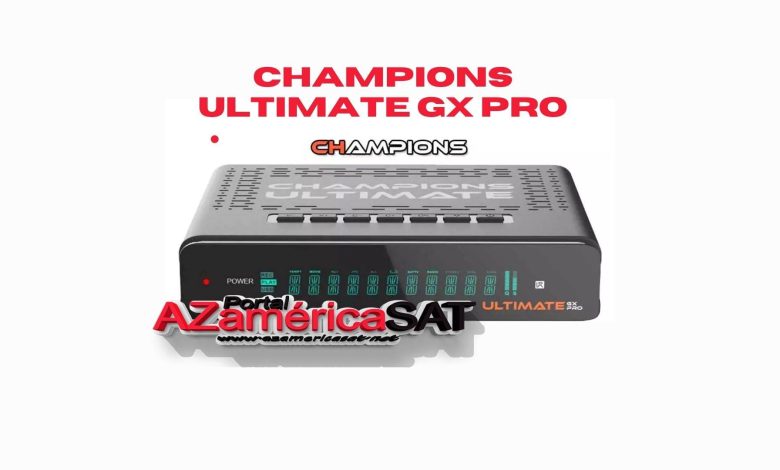 Champions Ultimate GX PRO