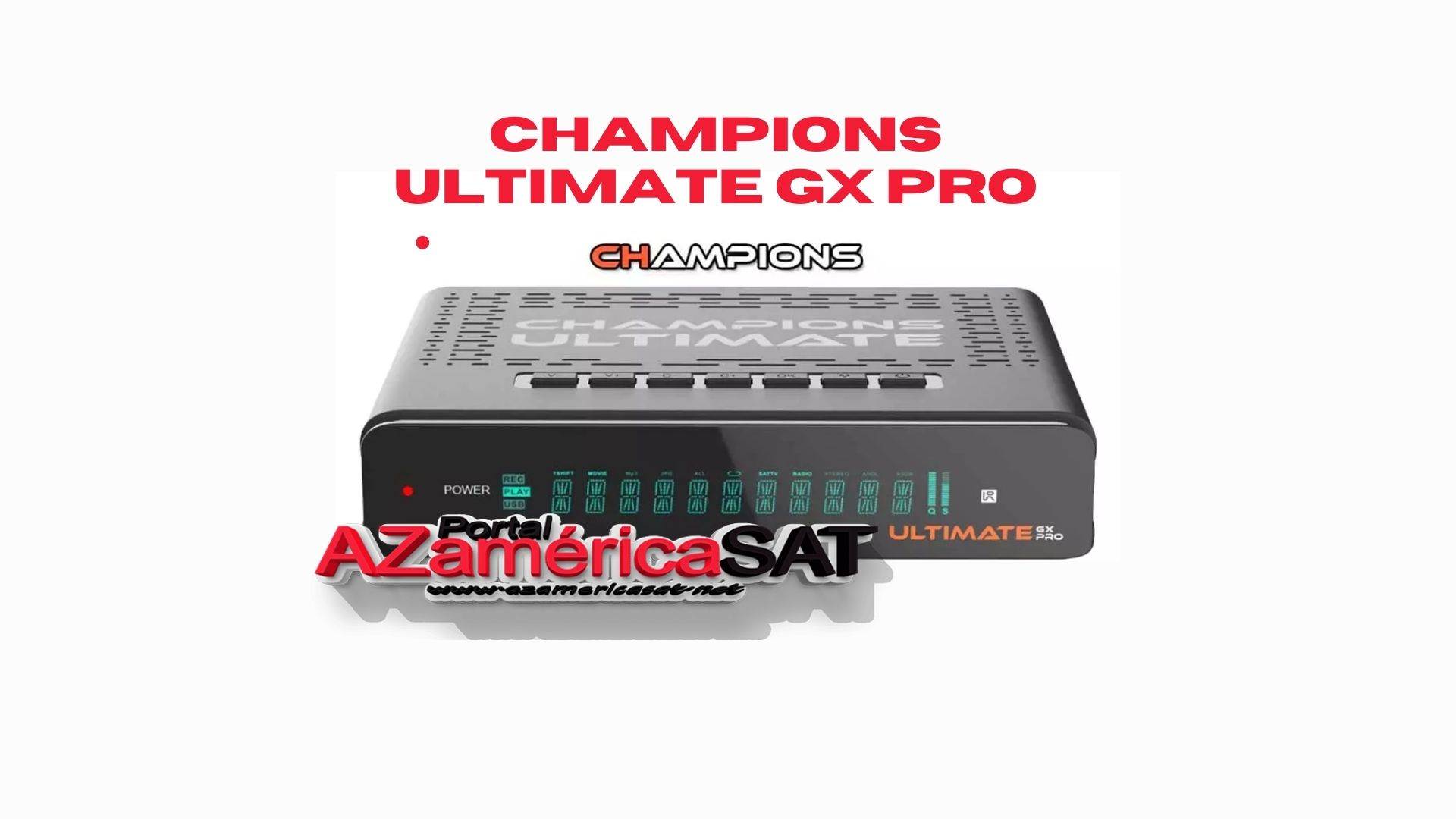 Champions Ultimate GX PRO