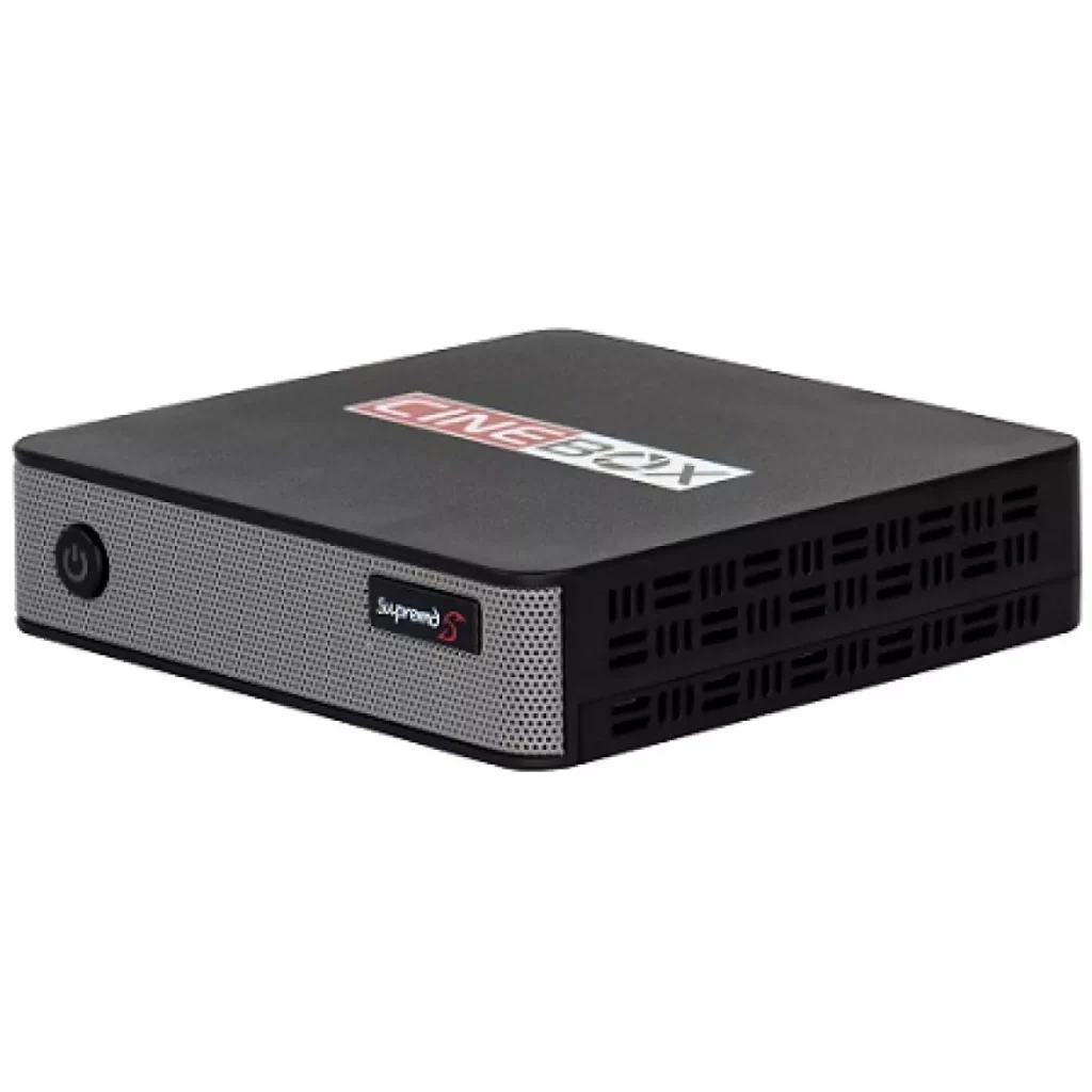 Cinebox Supremo S2 Atualização USB – 11/12/2023