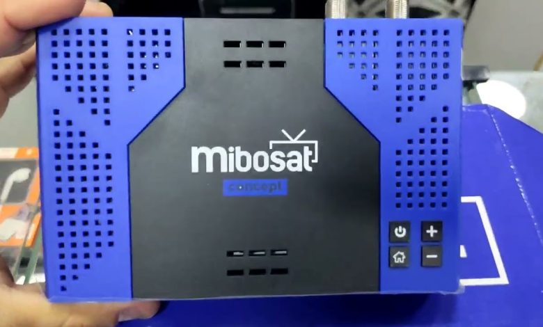 Mibosat Concept