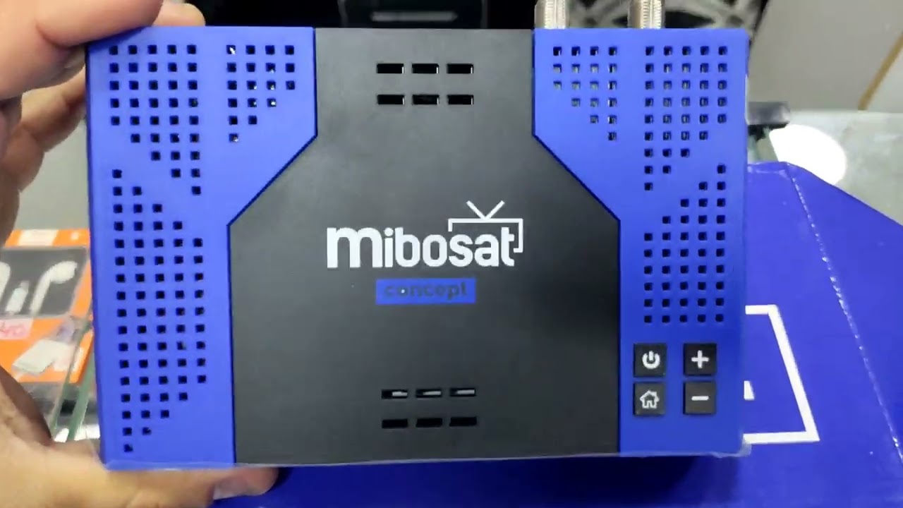 Mibosat Concept