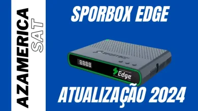 ATUALIZAÇÃO SPORTBOX EDGE