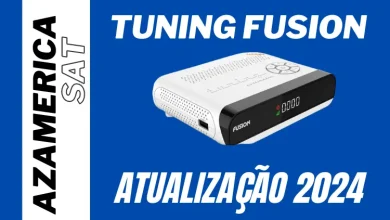 ATUALIZAÇÃO TUNING FUSION 2024