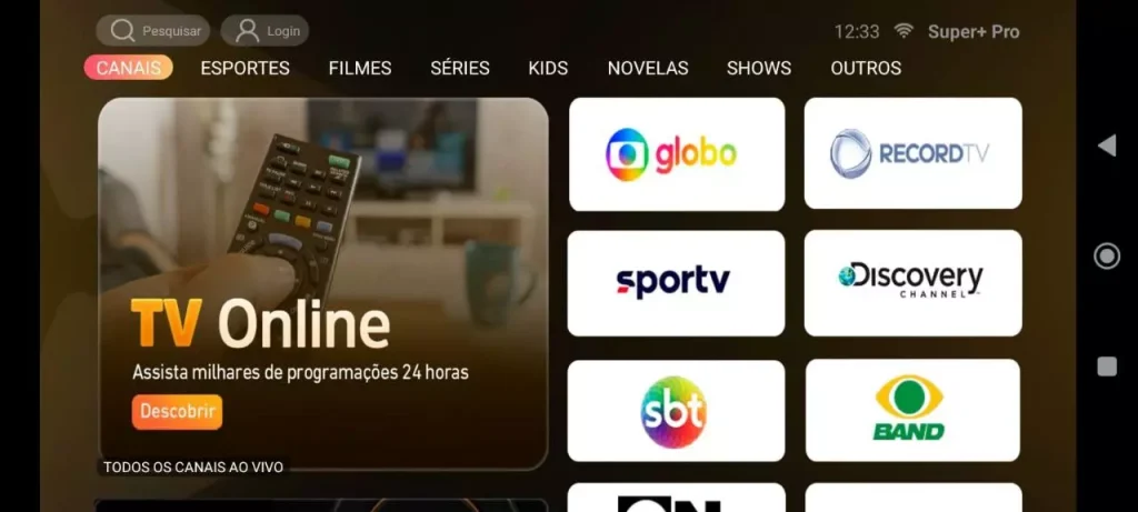 Coloque seu Azamerica IPTV para funcionar em 2024