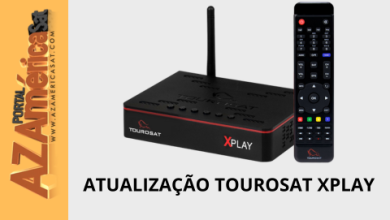 ATUALIZAÇÃO TOUROSAT XPLAY EM 2024 AZAMERICA SAT 2