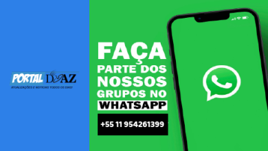 grupo whatzap portal do az