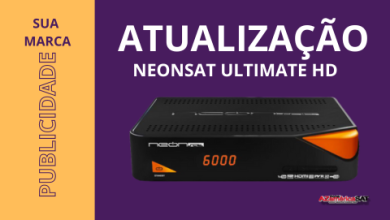 ATUALIZAÇÃO NEONSAT ULTIMATE HD - AZAMERICA SAT E PORTAL DO AZ (1)