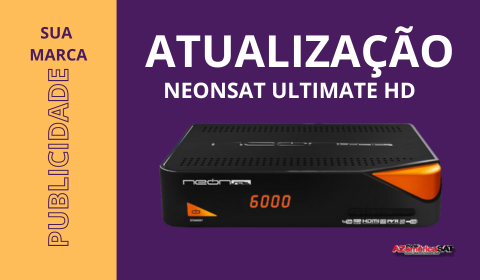 ATUALIZAÇÃO NEONSAT ULTIMATE HD - AZAMERICA SAT E PORTAL DO AZ (1)