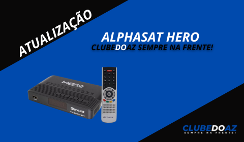 Atualização Hero HD